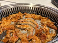 -韩小悦点餐式牛排烤肉自助(龙湖金楠天街店)