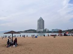 -青岛第二海水浴场