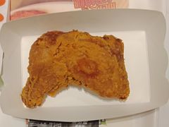脆皮手枪腿-德克士(前门店)