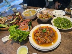 -小喜客·云南特色菜(纳西庭院店)