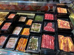 -哈哈碳都·牛肋条无限自助烤肉(台江万达店)