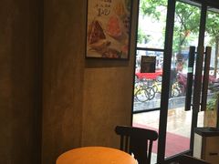 用餐区-星巴克(甘河路店)