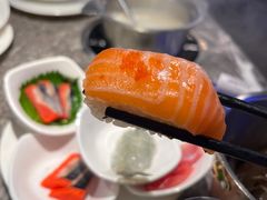 -曼格活海鲜·牛排自助(光明蓝鲸店)