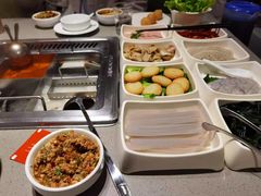 -海底捞火锅(万达广场店)