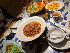 -绿茶餐厅(布吉万象汇店)