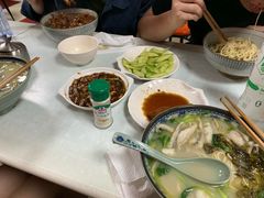 -明呈黄鱼面馆(斜土路店)