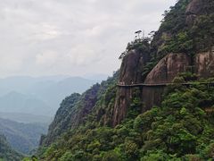 -三清山风景名胜区