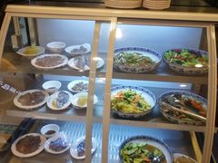自助取餐区-小胖包子王(光明楼店)