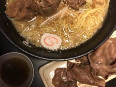 豚骨拉面-日本料理神拉面
