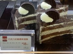 巧克力奶酪慕斯蛋糕-85度C(福州马尾君竹2店)