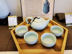 -隆德堂青瓷艺术·茶馆(故宫店)