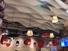 大堂-一井烧肉·活鳗·寿司(望京SOHO店)