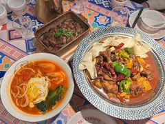 -楼兰新疆菜(江宁万达店)
