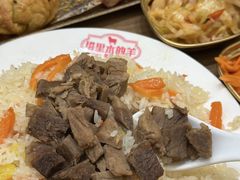-塔里木的羊·新疆特色餐厅(钱湖北路店)