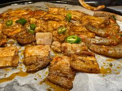 -留香铁板烤肉(解放西路旗舰店)