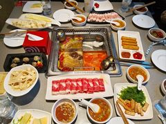 -海底捞火锅(龙湖金沙天街店)