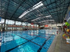 -奥冠体育华师附中恒温游泳馆