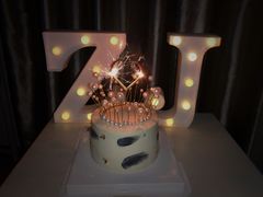 -Dark Horse·黑马蛋糕·低脂·低糖淡奶(金匙望湖大厦店)