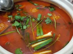 -黔府豆米火锅野菜馆(南马店)