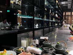 -万岛日本料理铁板烧(静安店)