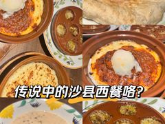 -萨莉亚意式餐厅(龙阳广场店)