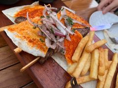 -ELI FALAFEL Lebanese&Mediterranean黎巴嫩美食(富城路店)