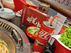 -醉董牛川派鲜肉自选火锅(烟台店)