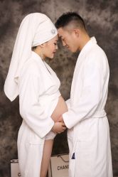 -初·印象孕妇儿童摄影馆