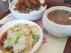 酸菜卤肉饭-真功夫(金月湾店)
