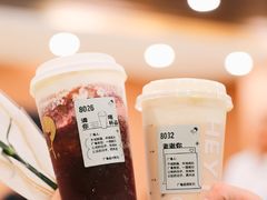 -喜茶(广州北京路惠福东店)