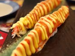 特長腳蟹壽司-鱼民·现造寿司(育德店)