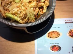 -蜜桃餐厅·伴山(绿宝广场店)