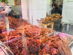 -土门八珍烤鸡腊味店(土门老店)