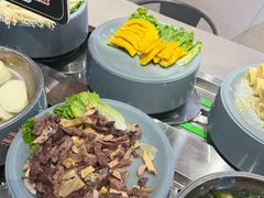 -大橘元自助回转火锅(天河新天地店)