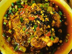 -拈签一笑黄牛肉辣卤串串