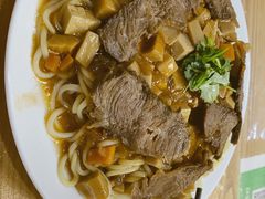 -敦煌老字号驴肉黄面(特色小吃街中段店)