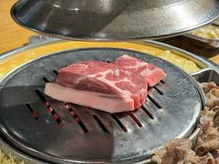 -姜虎东白丁烤肉(恒隆广场店)