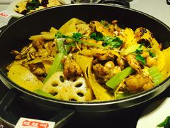 -蛙蛙叫干锅年代(簋街总店)