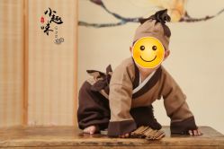 -十月贝贝百天照儿童摄影