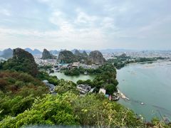 -叠彩山景区