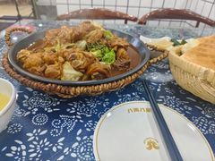 -八两八金·莱芜特色炒鸡(市南漳浦路店)