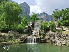 -云丘山景区