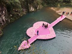 -龙湾潭国家森林公园
