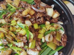 -火啫啫·粤式啫啫煲(南通首店)