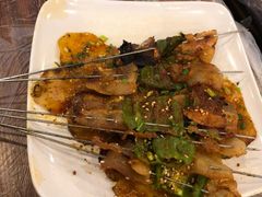 -沈记烧烤海鲜(江汉二路店)