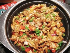 青椒紫苏锅-蛙小侠(珠海华发商都店)