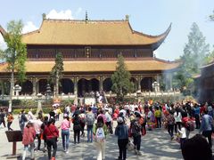 -南岳衡山风景名胜区-南岳大庙