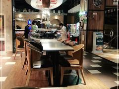 大堂-好伦哥比萨烤肉自助(马家堡店)