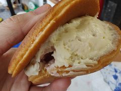 地瓜草头饼-辛一·铜锣烧(大宁久光店)
