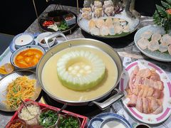 -禄婶鸡煲·打边炉